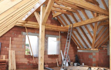 Combe attic trusses