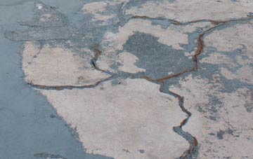 fibreglass roofing replacement Combe