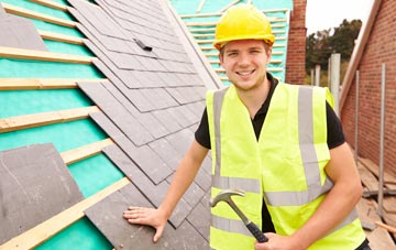 find trusted Combe roofers