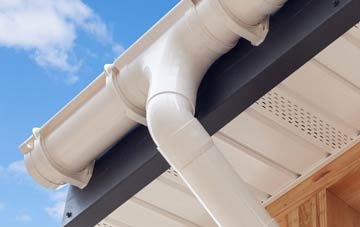 Combe gutter installation costs