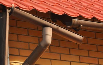 Combe gutter repair costs