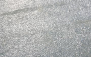 Combe laminate fibreglass or shingles?