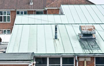 Combe lead roofing costs