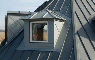metal roofing Combe