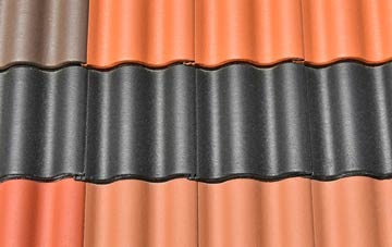 uses of Combe plastic roofing