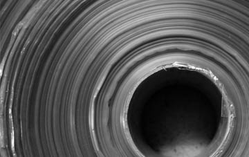 Combe pvc roof replacement