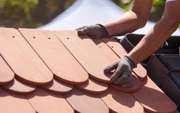 Combe roof tile contractors