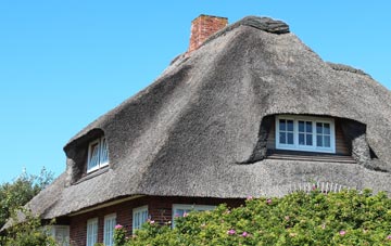 thatch roofing Combe