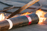 free Combe flat roofing repair quotes