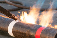 Combe flat roofing replacement