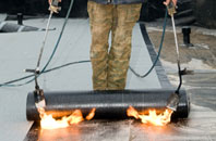 Combe flat roof sealing quote