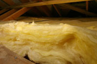 Combe pitch roof insulation